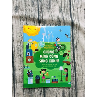 Go Green - Chúng Mình Cùng Sống Xanh