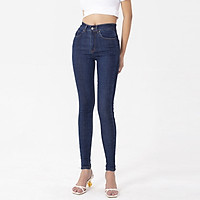 Quần Jean Nữ Lưng Cao AAA JEANS