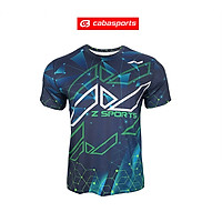 Áo cầu lông Co giãn 4 chiều chính hãng ZSports 20Z02 Chuyên sản phẩm cầu lông