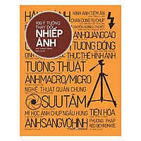 100 ý tưởng thay đổi Nhiếp ảnh tặng Bút chì gỗ kèm tẩy HappyDay  dễ thương