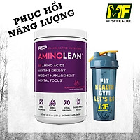 RSP AminoLean Phục Hồi Năng Lượng, Hổ Trợ Giảm Mỡ 70 Liều Dùng