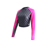 Áo Bơi Chống Nắng nữ SPEEDO - SOJ20093-BKEP