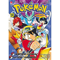 Pokémon Đặc Biệt (Tập 13) (Tái Bản)