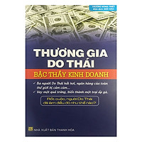 Thương Gia Do Thái – Bậc Thầy Kinh Doanh