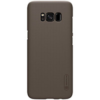 Ốp lưng cho Samsung Galaxy S8 chính hãng Nillkin dạng sần - Hàng chính hãng