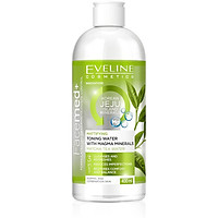Nước Hoa Hồng Kiềm Dầu Khoáng Chất Magma Eveline 400ml