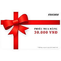 E-Voucher ĐỒNG GIẢM TẠI CỬA HÀNG