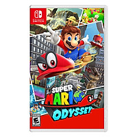 Đĩa Game Nintendo Switch Super Mario Odyssey - Hàng Nhập Khẩu