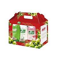 Combo 6 Hộp Quà Tặng Nước dừa Vico Fresh 330mL