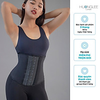 Đai Gen Nịt Bụng Giảm Eo Latex Ann Chery 2026 Chuẩn Chính Hãng Colombia 4 Xương Thép Giảm Eo Giảm Mỡ