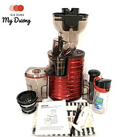Máy ép chậm J31 (Tặng tạp dề + 2 bình nước)