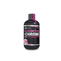 Thực Phẩm Bổ Sung Hỗ Trợ Giảm Cân L-CARNITINE + CHROME BiotechUSA