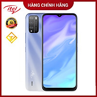 Điện thoại itel Vision1 Pro (L6502) 3GB/32GB , 6.52" HD+ , Camera kép - Hàng Chính Hãng