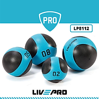 5KG Bóng Medicine Ball Livepro Chính Hãng