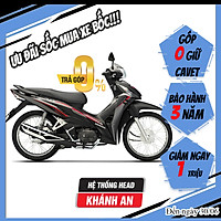 Wave RSX Fi 2021 - Vành nan hoa phanh cơ