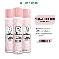 Dầu gội khô Colab Dreamer (Hương Mộng Mơ) - 200ml