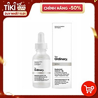 Tinh Chất Cấp Nước, Phục Hồi Da The Ordinary Hyaluronic Acid 2% + B5 30ml