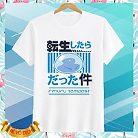 XẢ SỐC Áo thun Rimuru Tempest CODE16