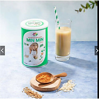 hộp(500g) 5kg Ngũ Cốc Min Min Lợi Sữa 30 Hạt Chuyên Lợi Sữa và Phục Hồi Sức Khỏe Sau Sinh