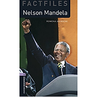 Oxford Bookworms Library (3 Ed.) 4: Nelson Mandela MP3 Pack