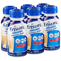 Combo 6 Chai Sữa Nước Abbott Ensure Liquid Vanilla 237ml