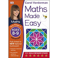 Ages 8-9 Key Stage 2 Advanced
