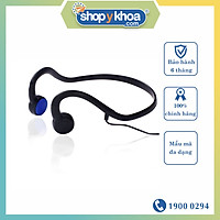 Máy trợ thính 2 tai nghe, bluetooth, pin sạc, dẫn truyền qua xương Mimitakara (JAPAN) UP-6E44