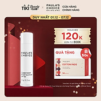 Dưỡng môi mềm mịn chống nắng Paula's Choice LipScreen Broad Spectrum SPF 50 4.4g Mã: 2560