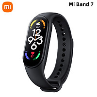 Vòng đeo tay thông minh Xiaomi Mi Band 7 phiên bản tiêu chuẩn 1.62 '' AMOLED BT 5.2 với 120 chế độ tập luyện Phân tích tập luyện chuyên nghiệp