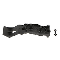 Solvent Printhead Manifold/Adapter Cap for DX4 Roland Mimaki Epson Solvent Printhead Manifold / Adapter