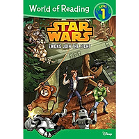 World of Reading Star Wars Ewoks Join the Fight: Level 1