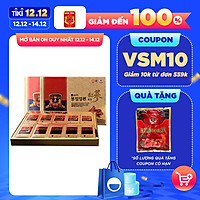 Hồng sâm lát tẩm mật ong Chong Kun Dang 200g
