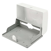 C Fold Compact ABS Hand Paper Folded Towel Dispenser