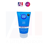 Sữa rửa mặt Superdrug Deep Action 2% Salicylic Acid Face Wash 150ml
