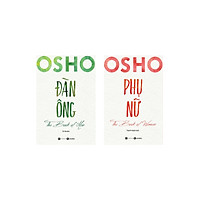Bộ Sách Của Osho: Phụ Nữ - Đàn Ông