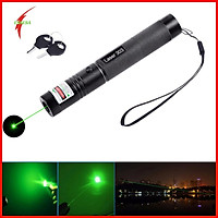 Đèn Pin Laser 303 - Hàng Chính Hãng