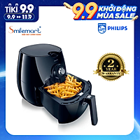 Nồi Chiên Không Dầu Philips HD9220/20 - Hàng Nhập Khẩu