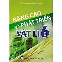 Nâng cao và phát triển Vật Lí 6