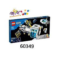 LEGO Trạm Nghiên Cứu NASA Mặt Trăng 60349 