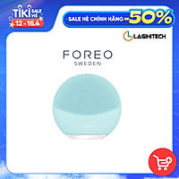 Máy rửa mặt Foreo LUNA MINI 3 - Loại bỏ bụi bẩn và cặn trang điểm chỉ trong 30s