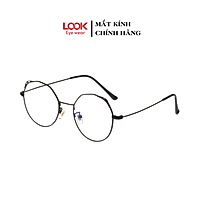 Gọng Kính Thời Trang Unisex Phong Cách Hàn Quốc LOOK LK832670UF