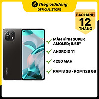 Điện thoại Xiaomi 11 Lite 5G NE - Hàng chính hãng