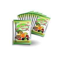 Bột Rau Câu Giòn Agar Rovin (Gói 50g)