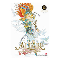 Altair – Cánh Đại Bàng Kiêu Hãnh – Tập 15