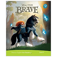 Disney Kids Readers Level 4: Brave