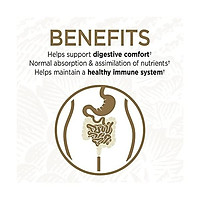 Garden of Life Whole Food Probiotic Supplement - Primal Defense Ultra Ultimate Probiotic Dietary Supplement for Digestive and Gut Health, 216 Vegetarian Capsules