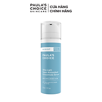 Tinh chất chống oxy hóa siêu nhẹ Resist Ultra light Super Antioxidant Concentrate serum 30 ml