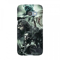 Ốp Lưng Cho Điện Thoại Samsung Galaxy A3 2017 Game Of Thrones - Mẫu 313