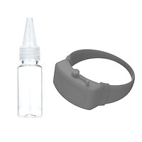 Vòng Đeo Vệ Sinh Tay Silicone