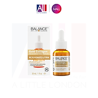 Tinh chất dưỡng BALANCE GOLD COLLAGEN REJUVENATING SERUM 30ml